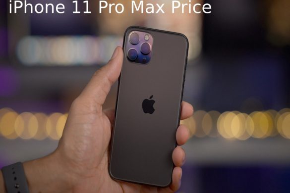 iPhone 11 Pro Max Price