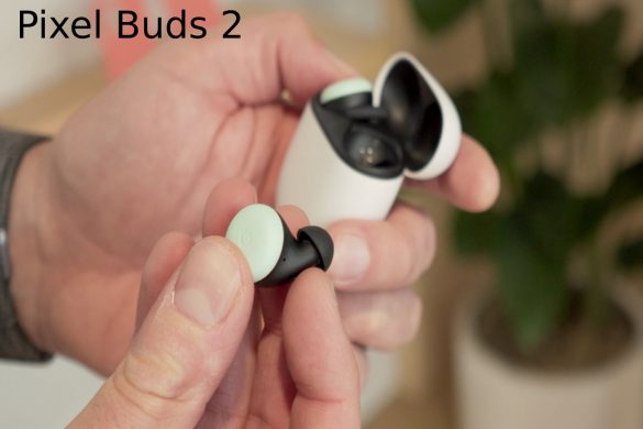 Pixel Buds 2