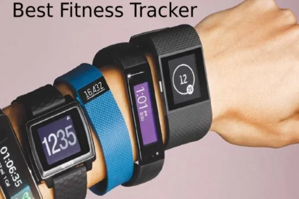 About 4 Best Fitness Trackers and More
