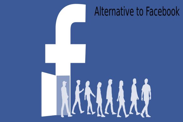 Alternative to Facebook
