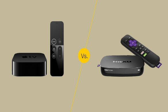 Apple Tv vs Roku