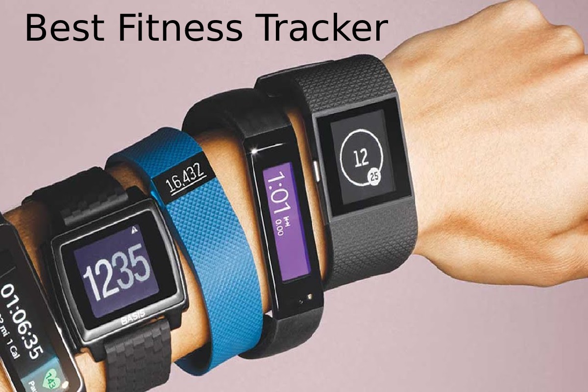 Best Fitness Tracker 4 Best Fitness Trackers and More