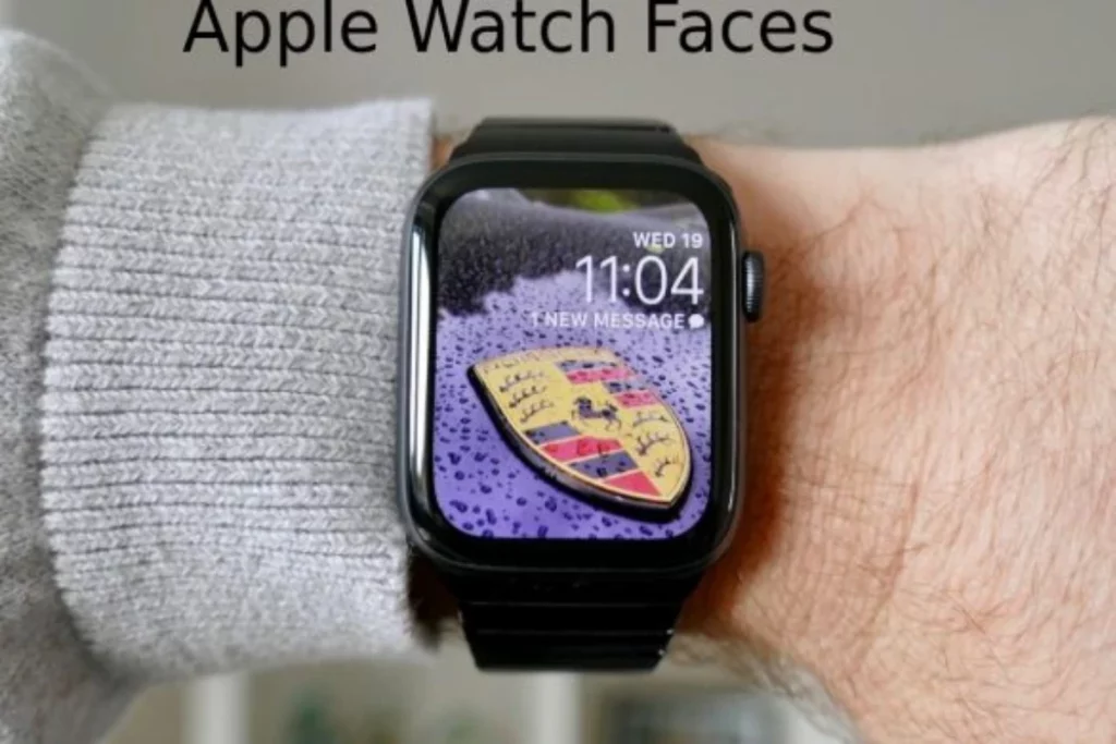 Changing the Face of Apple Watch