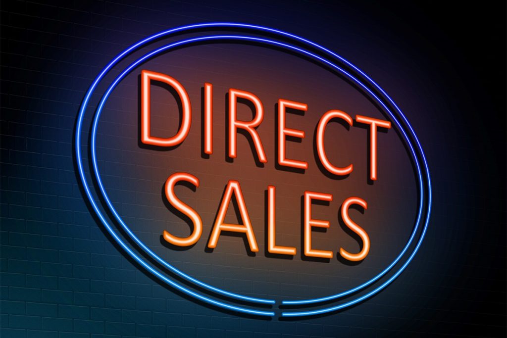 Direct Sales