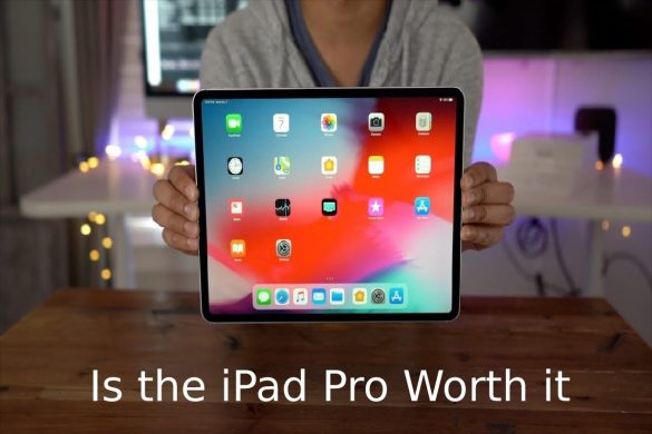 Is the iPad Pro Worth it