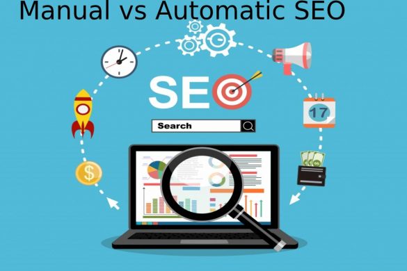 Manual vs Automatic SEO