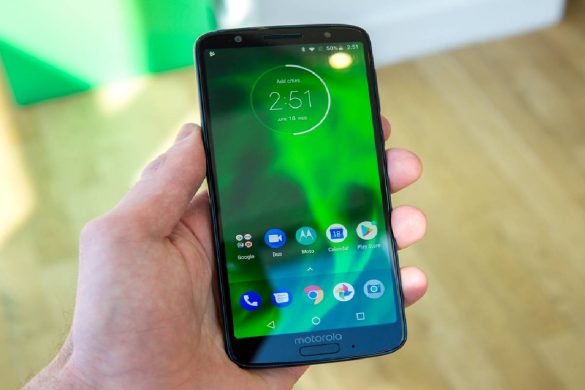 Moto G6