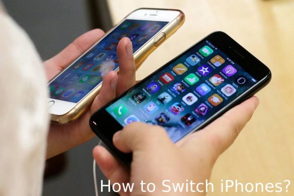 How to Switch iPhones