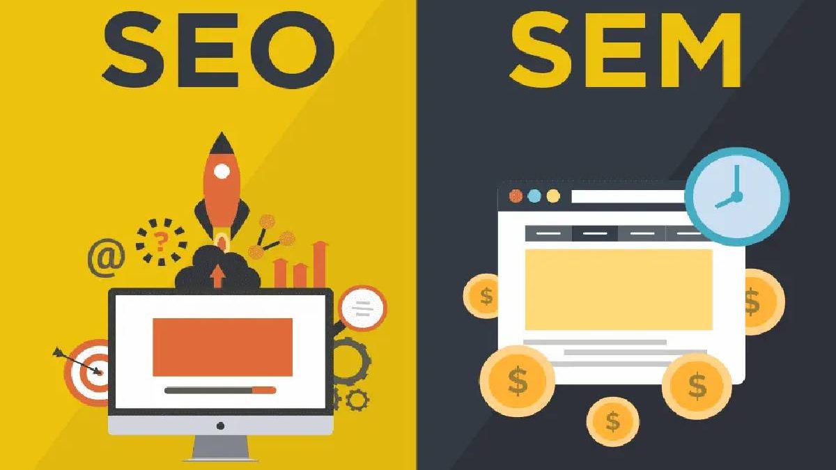 About – SEO vs SEM – Main Features, Overview, and More