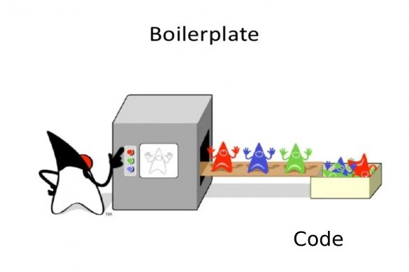 Boilerplate Code