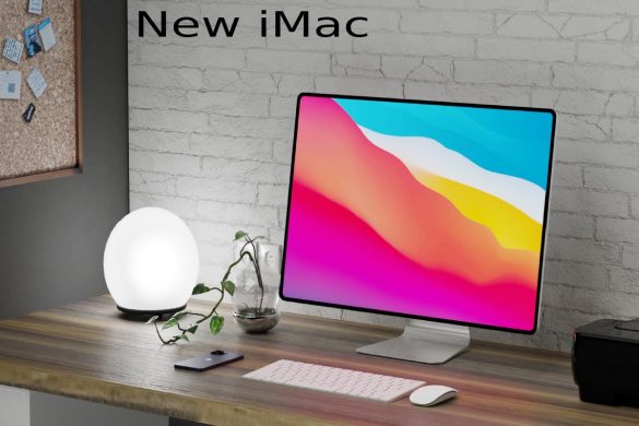 New iMac