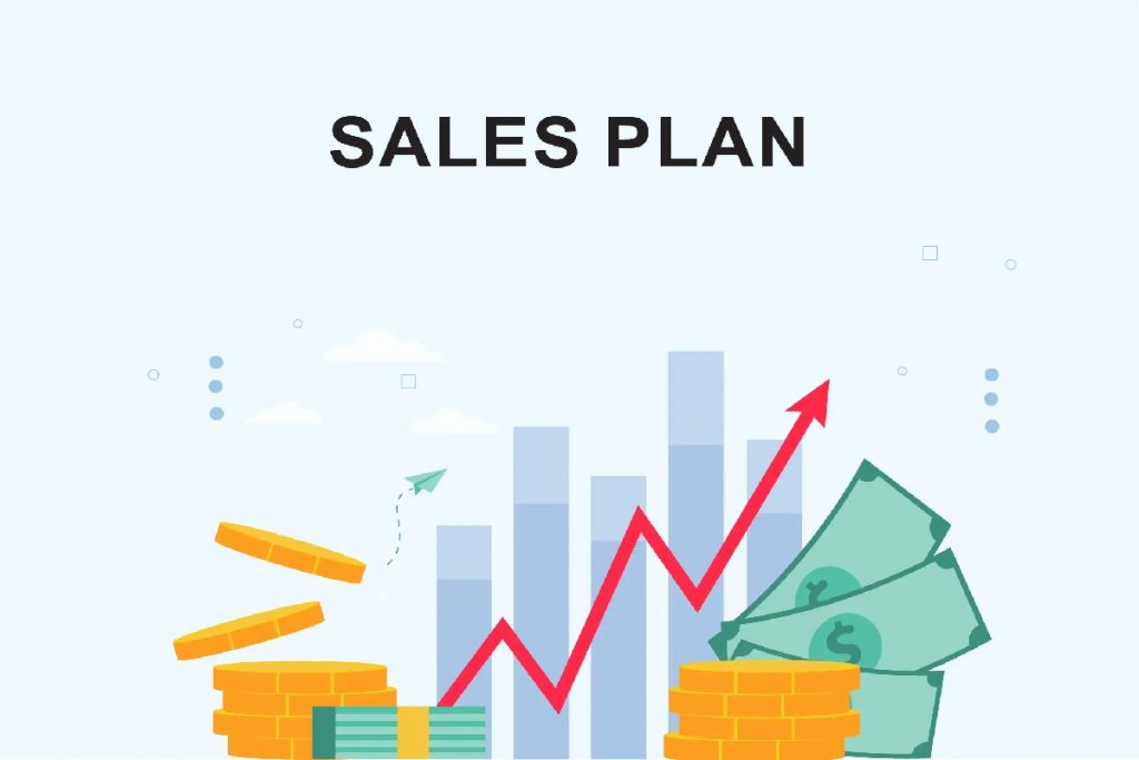 Sales plan
