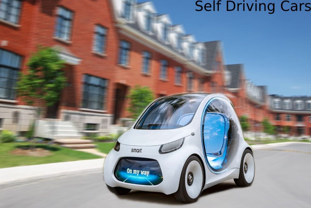 Self Driving Cars