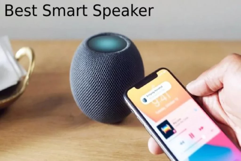 The Best Premium Smart Speaker