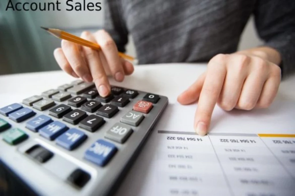 What is Account Sales? Importance and More