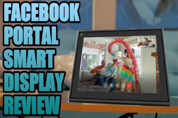 What is the Facebook Portal Review?