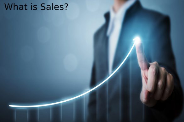 What is Sales