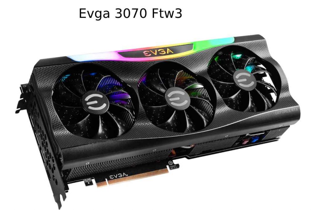 Evga 3070 Ftw3