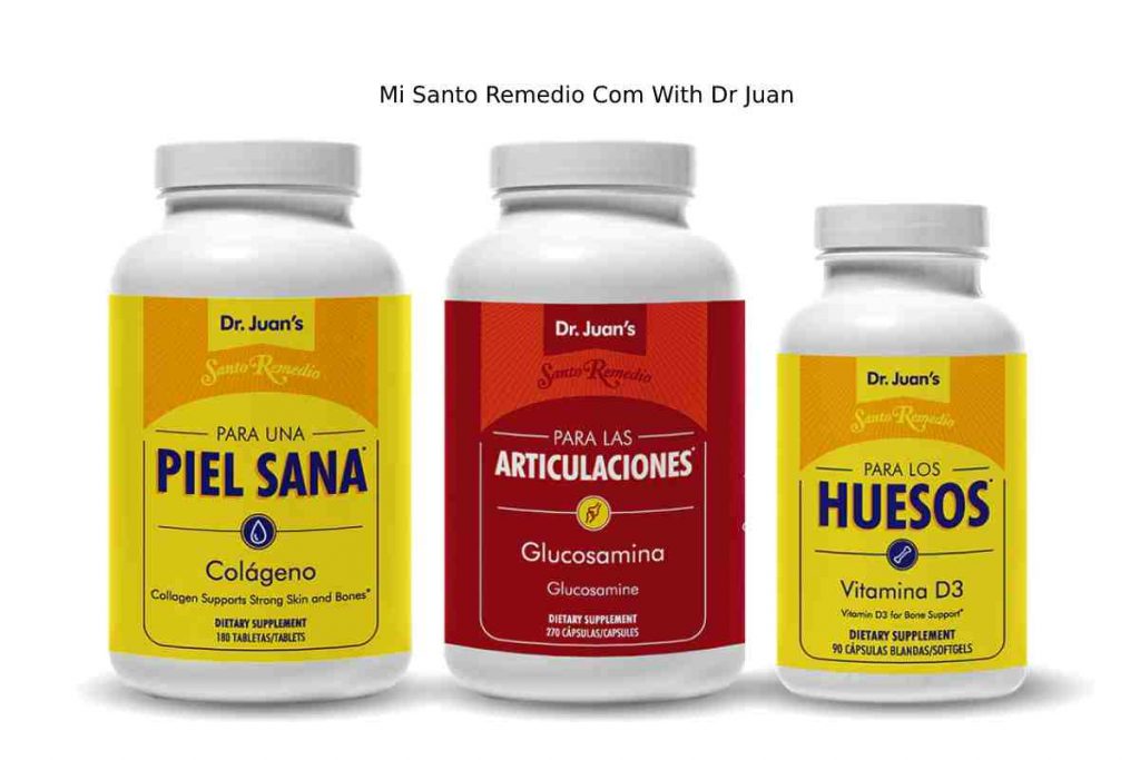 Mi Santo Remedio Com