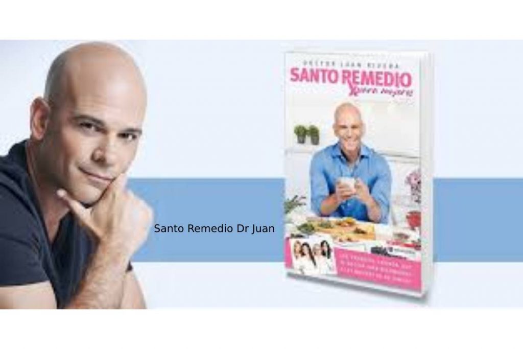Santo Remedio Dr Juan
