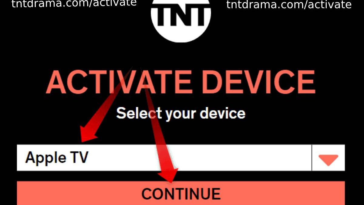 Technology Tnt Drama Com Activate