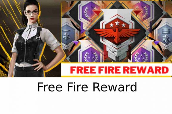 Free Fire Reward