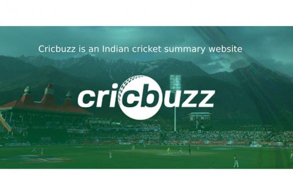 cricbuzz Live Cricket Scores