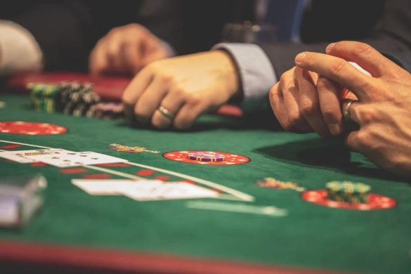 The Psychology Of Gambling