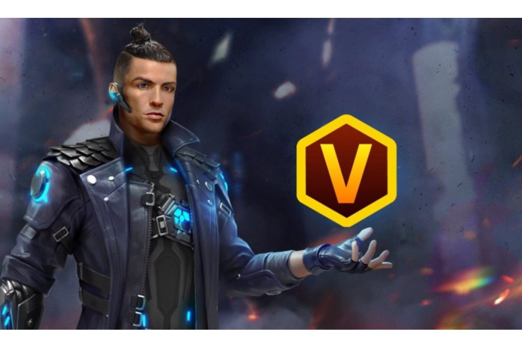 Ⓥ Dourado How to Put in Nick and Name of Free Fire