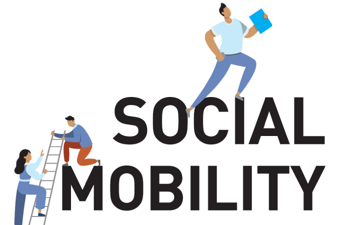 Key Features Affecting Social Mobility Based on Structural Causes