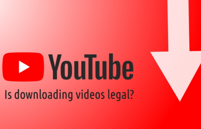 The legality of Downloading YouTube Videos to MP3