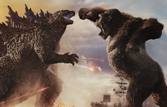 Production of Godzilla vs Kong 2