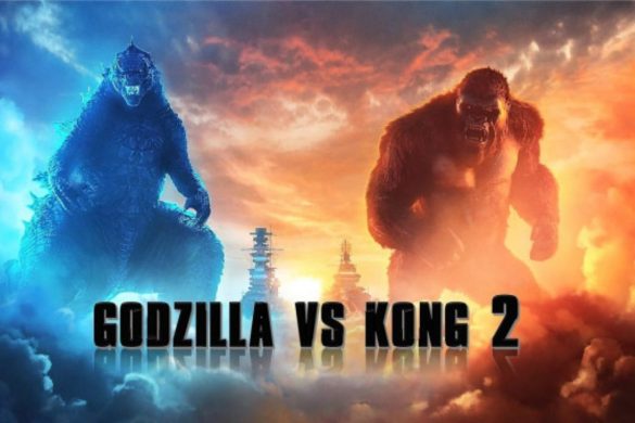 Godzilla vs Kong 2