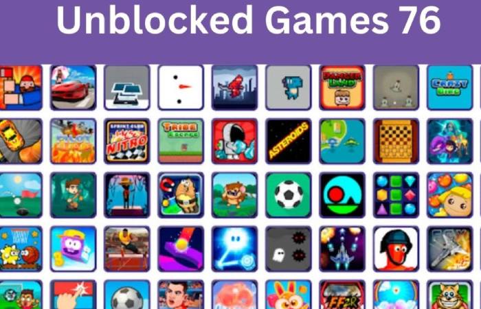 What are Unblocked Games?