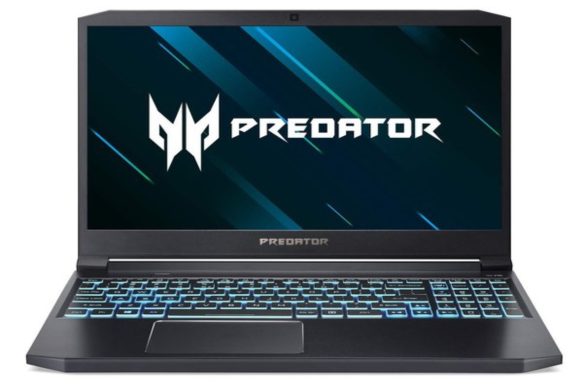 Acer Predator 15 g9-593 (gtx 1060)