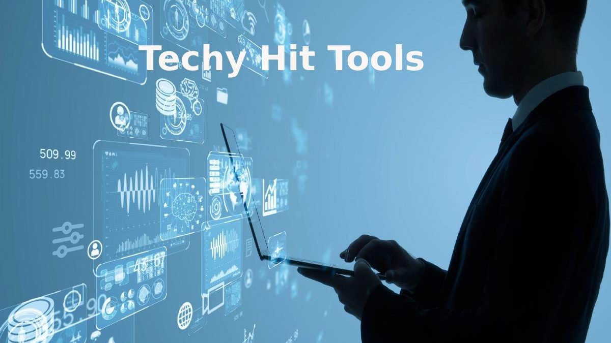 About – Techy Hit Tools