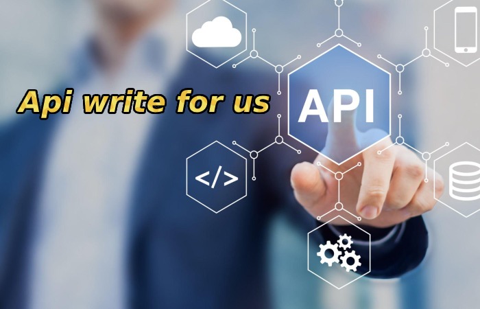 api write for us