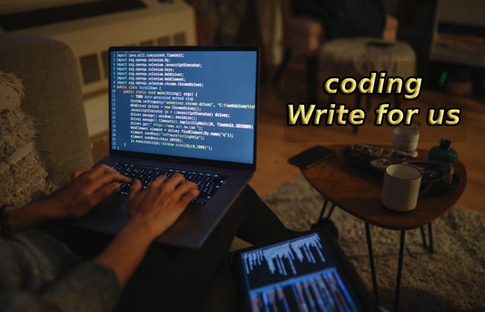 coding Write for us