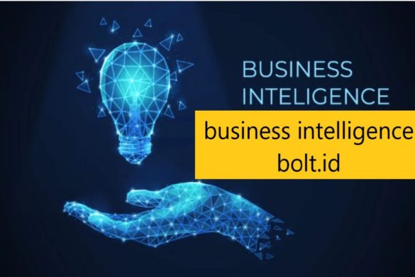 Business Intelligence Bolt.id