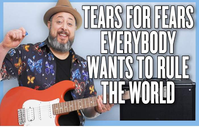 Everybody Wants to Rule the World Lyrics (1)