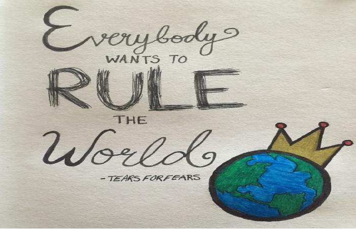 Everybody Wants to Rule the World Lyrics (3)