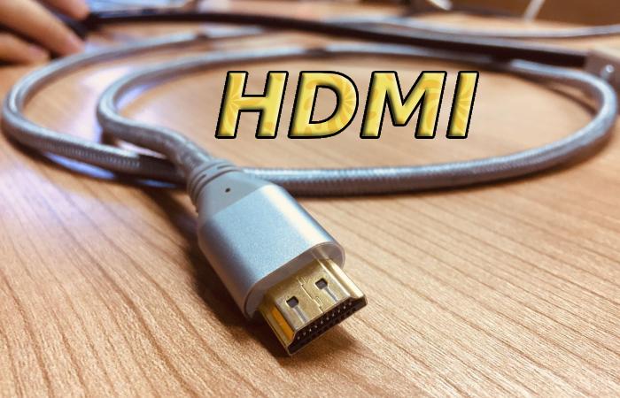 HDMI