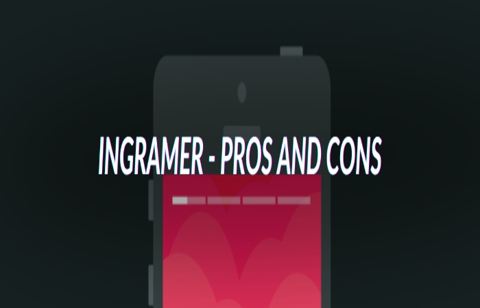 Ingramer Pros and Cons