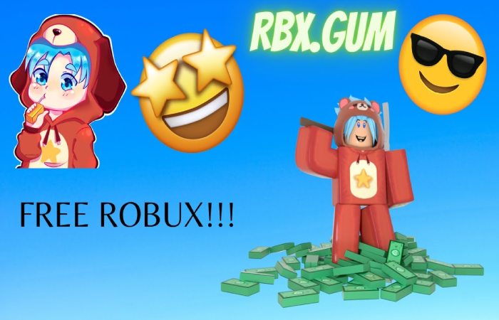 Rbx.gum Robux __ Free Robux on Rbxgum