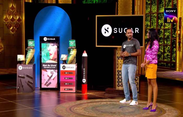 Shark Tank India Season 2 grand finale: Vineeta Singh will pitch SUGAR Cosmetic to sharks on Finale Night.