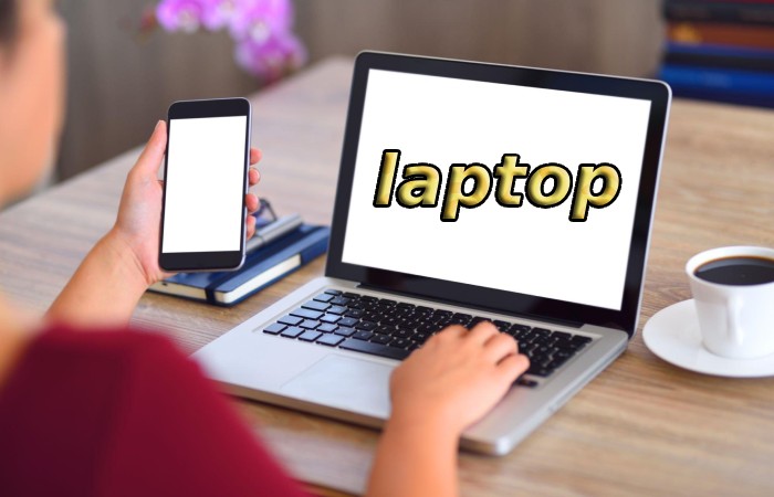 laptop