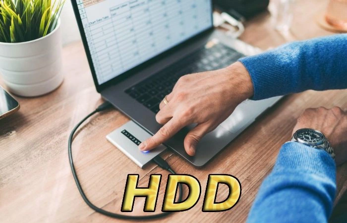 What is A Hard Disk Drive (HDD)_