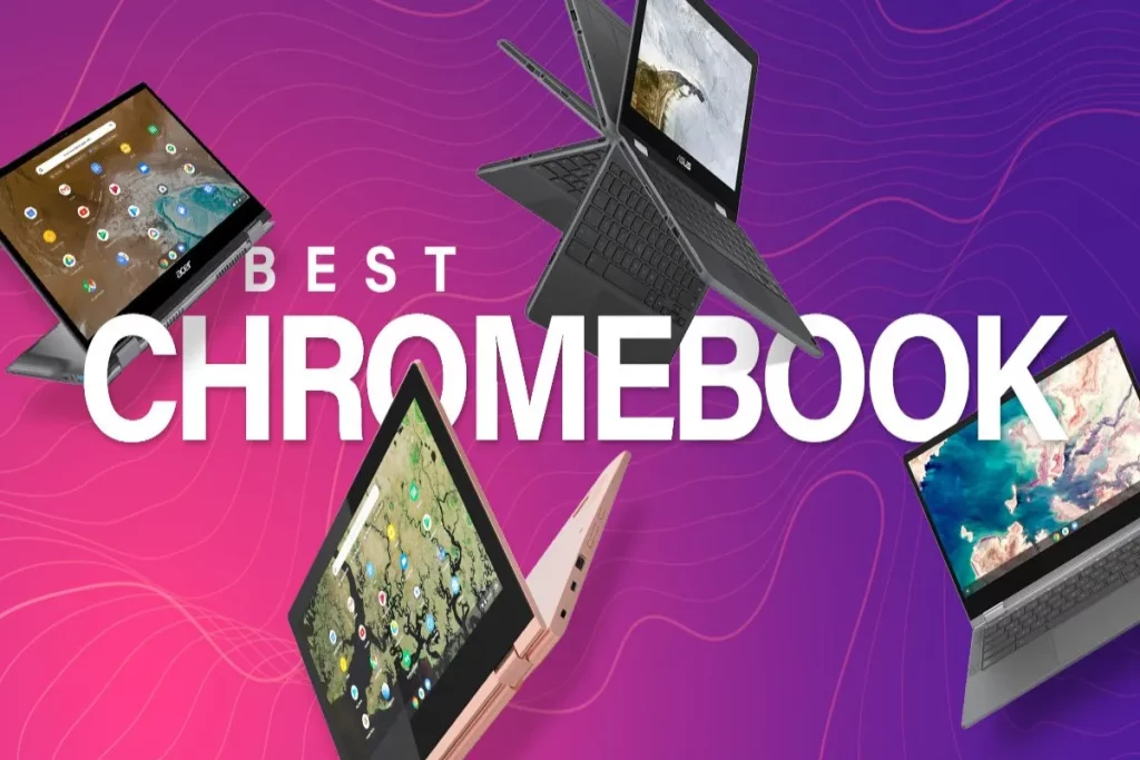 What are the 4 Best Chromebooks To Buy?