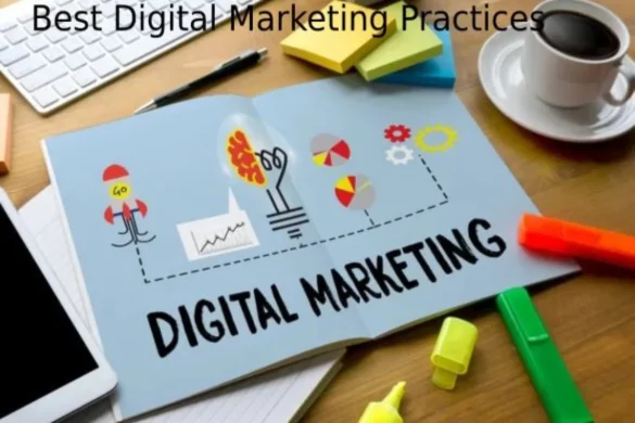 6 Digital Marketing Practices