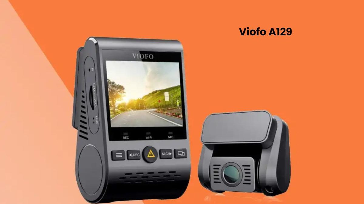 Review of Viofo A129 Duo Dual Dash Cam
